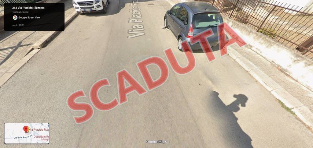 appartamento in vendita a Comiso