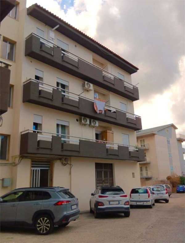 appartamento in vendita a Comiso