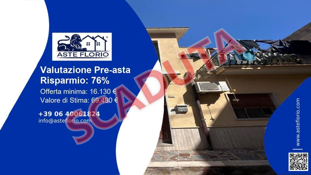 appartamento in vendita a Comiso