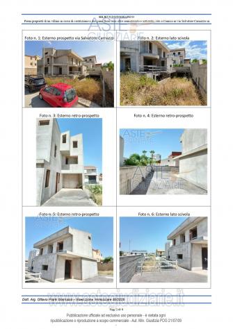 casa indipendente in vendita a Comiso