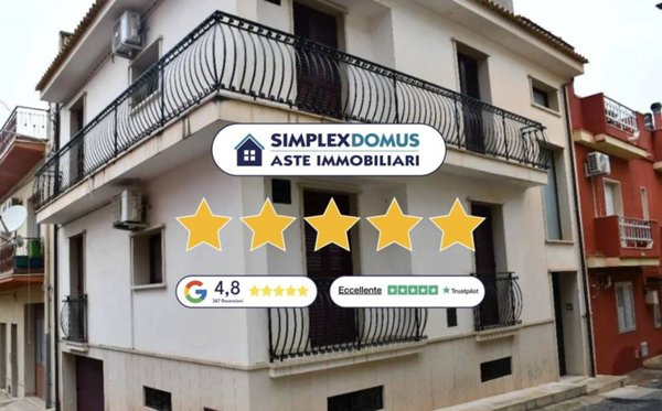 appartamento in vendita a Comiso