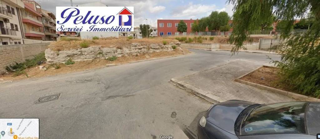 terreno edificabile in vendita a Comiso