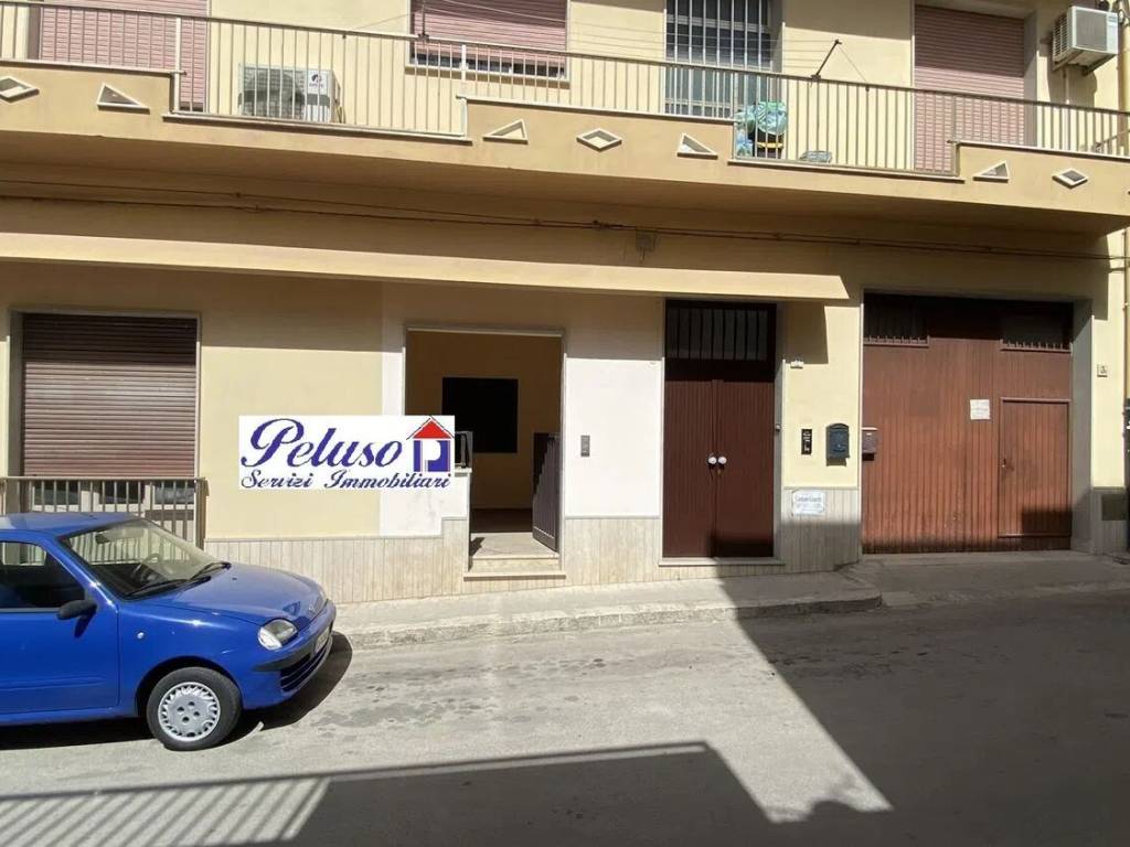 appartamento in vendita a Comiso