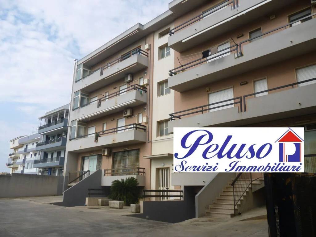 appartamento in vendita a Comiso