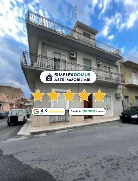 appartamento in vendita a Comiso