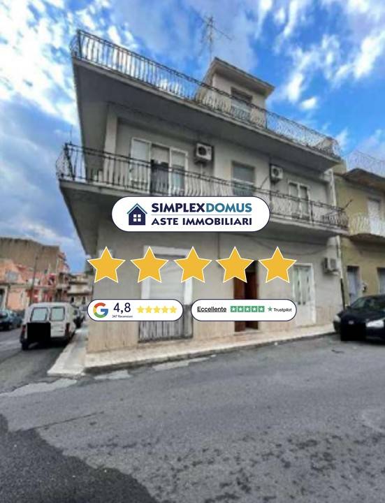 appartamento in vendita a Comiso
