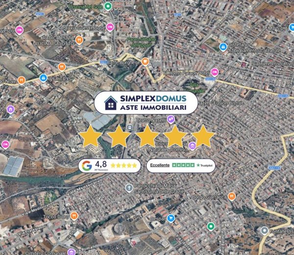 appartamento in vendita a Comiso