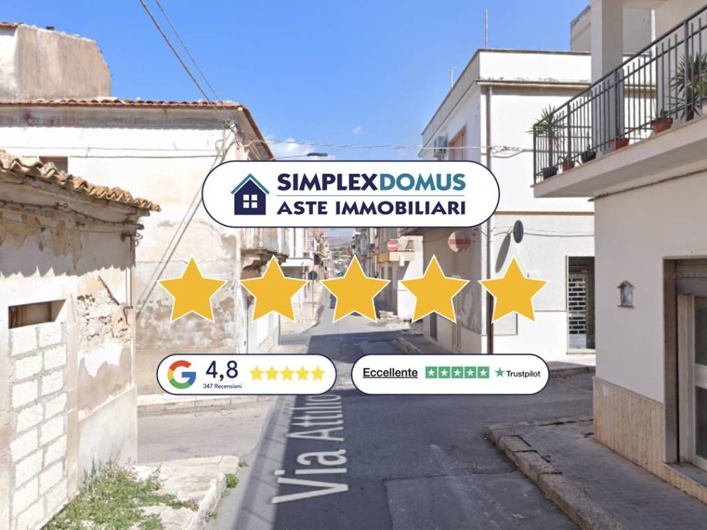 casa indipendente in vendita a Comiso