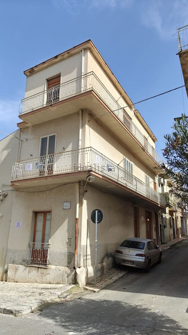 appartamento in vendita a Comiso