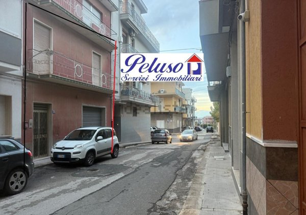 appartamento in vendita a Comiso