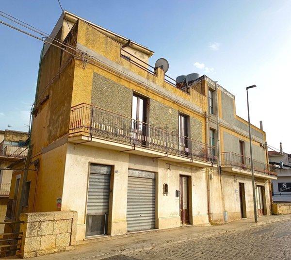 appartamento in vendita a Comiso