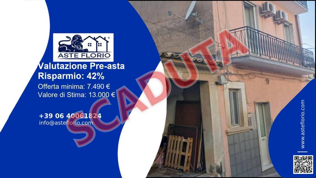casa indipendente in vendita a Comiso in zona Centro Storico