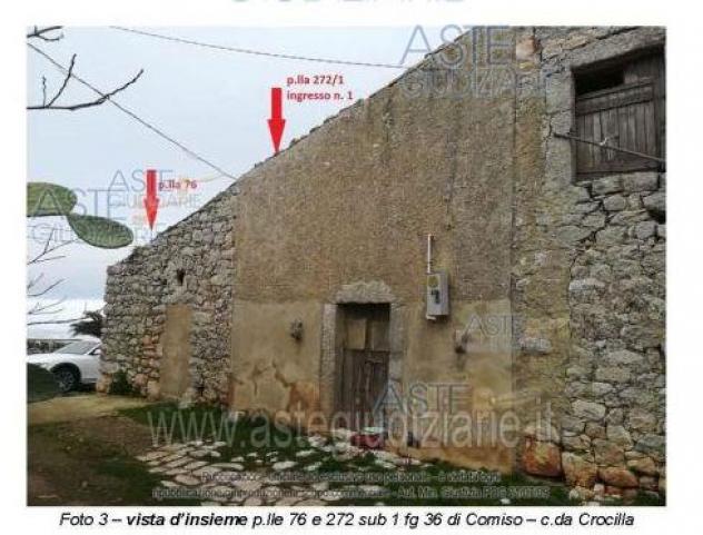 terreno edificabile in vendita a Comiso