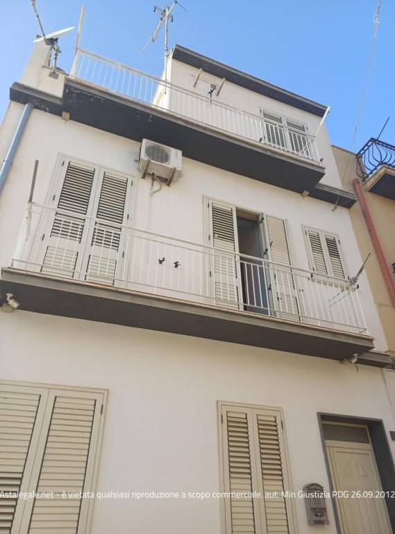 appartamento in vendita a Comiso