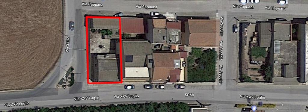 casa indipendente in vendita a Comiso in zona Pedalino