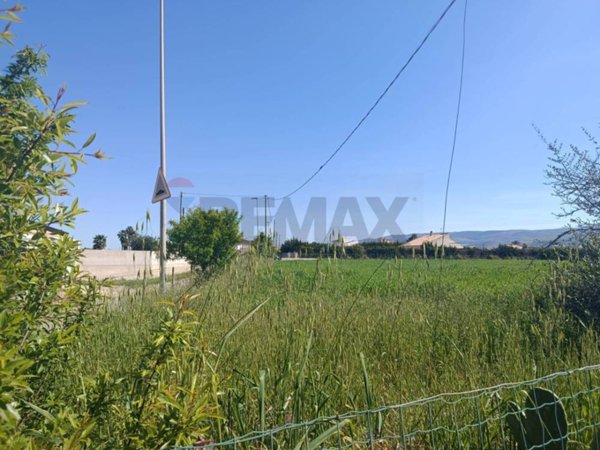 terreno agricolo in vendita a Comiso