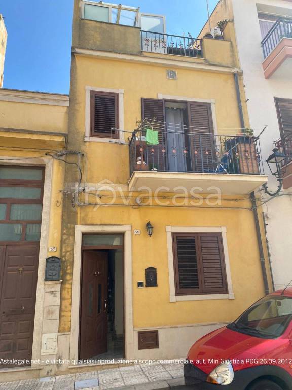 appartamento in vendita a Comiso