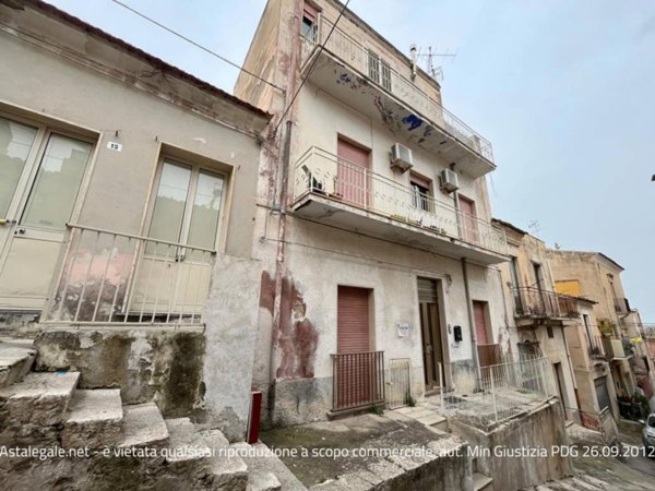 appartamento in vendita a Comiso