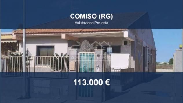 casa indipendente in vendita a Comiso