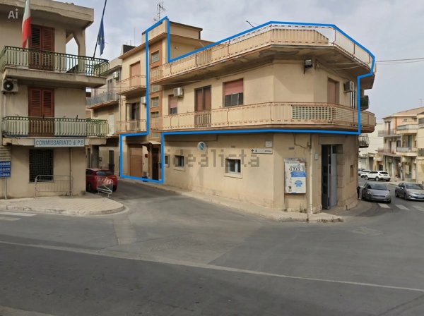 appartamento in vendita a Comiso