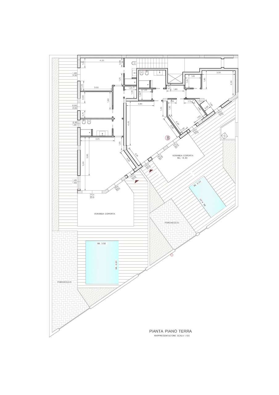 appartamento in vendita a Comiso
