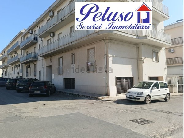 appartamento in vendita a Comiso