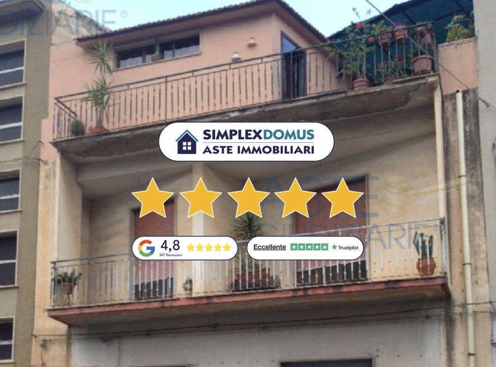 appartamento in vendita a Comiso