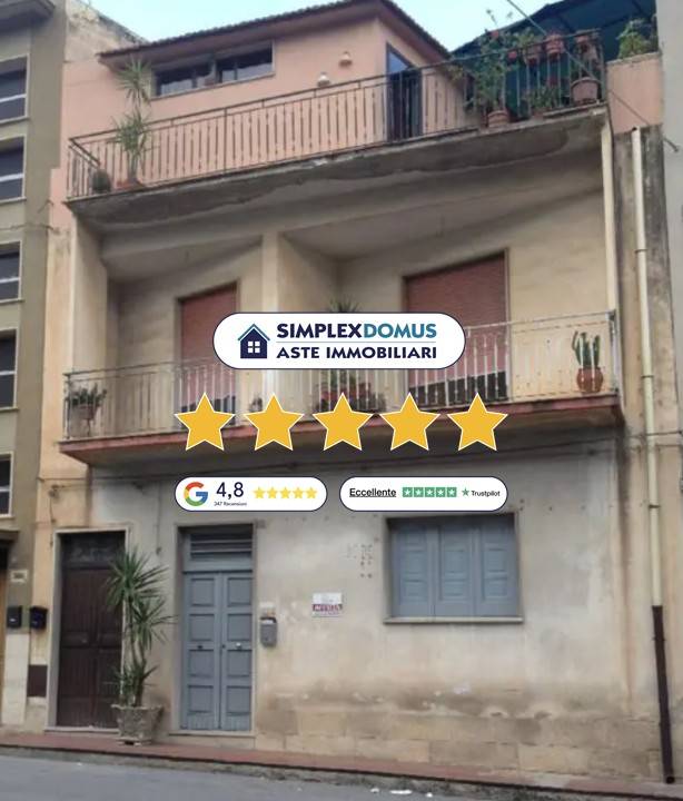 appartamento in vendita a Comiso