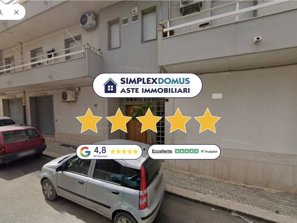 appartamento in vendita a Comiso