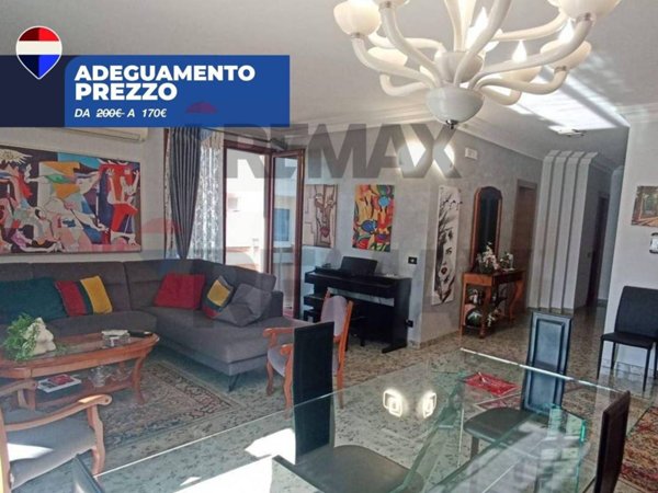 appartamento in vendita a Comiso