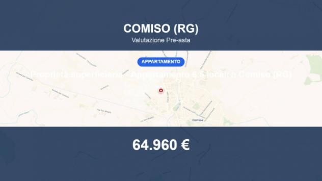 appartamento in vendita a Comiso