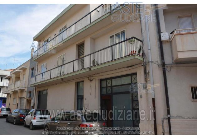 appartamento in vendita a Comiso