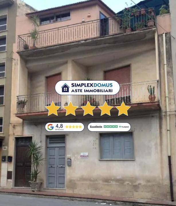 appartamento in vendita a Comiso