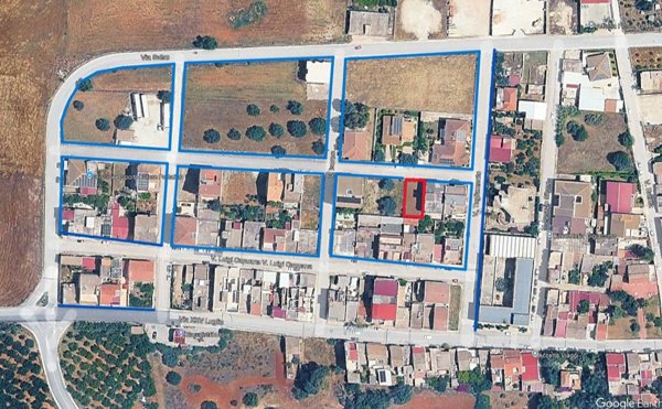 casa indipendente in vendita a Comiso in zona Pedalino