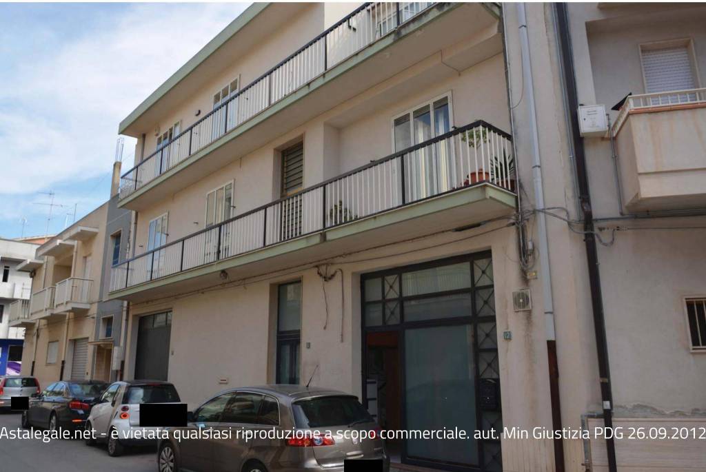 appartamento in vendita a Comiso