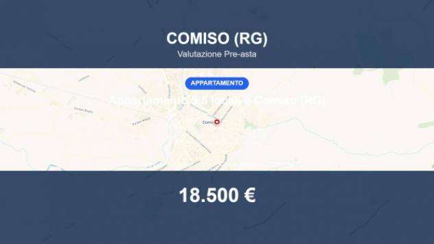appartamento in vendita a Comiso
