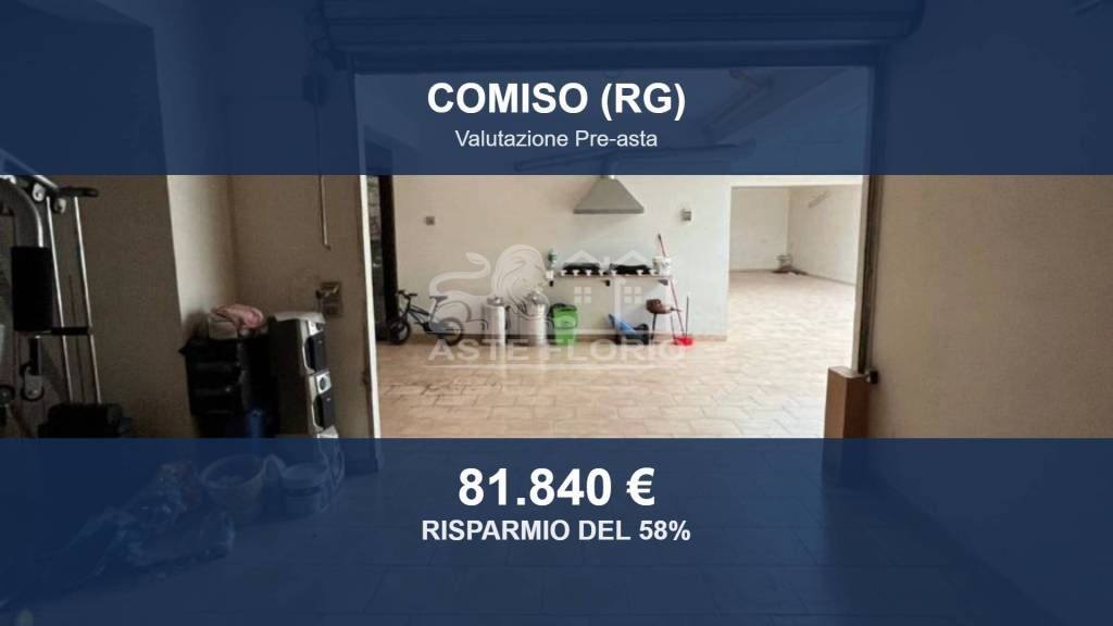 appartamento in vendita a Comiso in zona Centro Storico