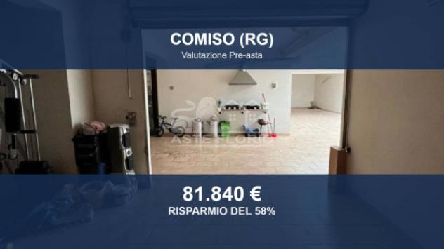 appartamento in vendita a Comiso