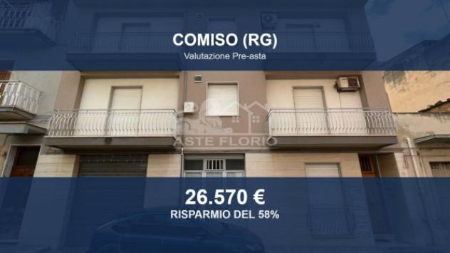 appartamento in vendita a Comiso