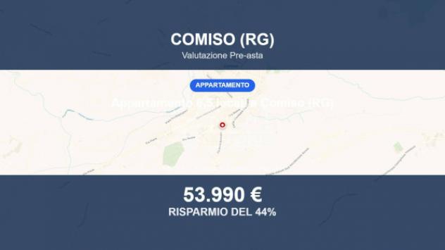 appartamento in vendita a Comiso in zona Centro Storico