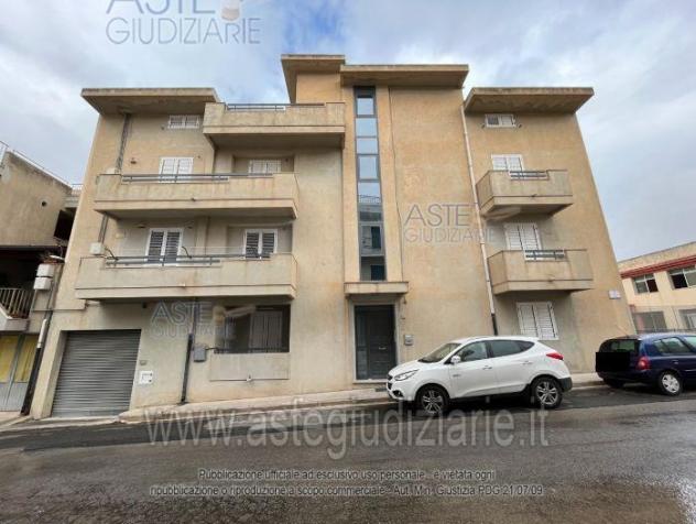 appartamento in vendita a Comiso