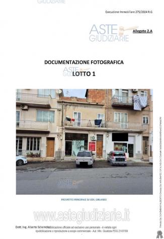 negozio in vendita a Comiso