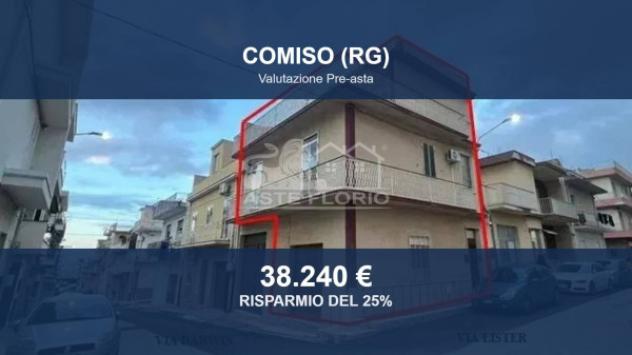 casa indipendente in vendita a Comiso