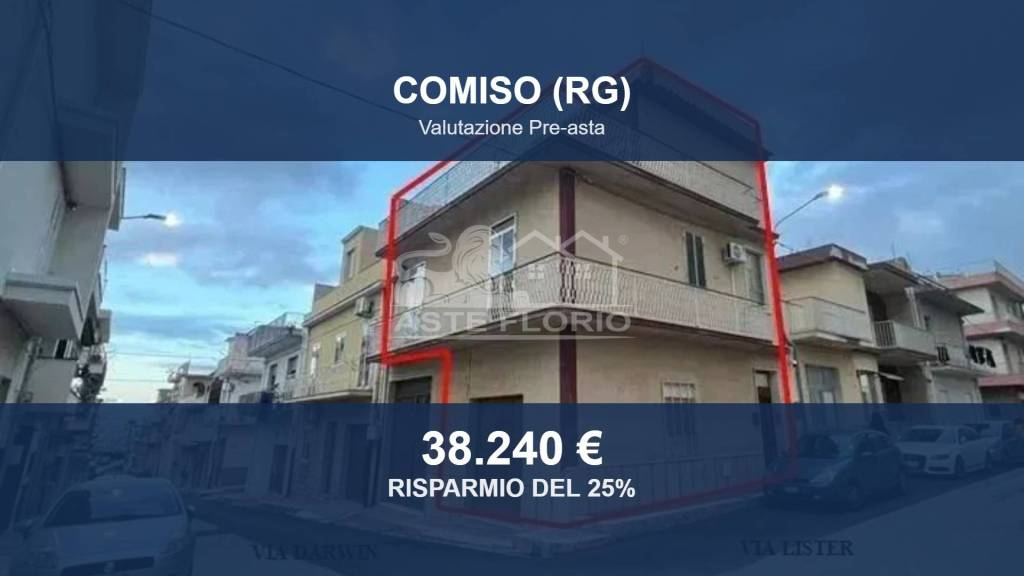 casa indipendente in vendita a Comiso in zona Centro Storico