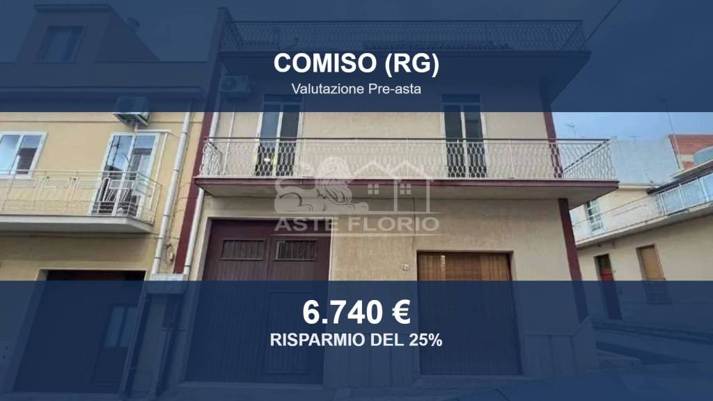 appartamento in vendita a Comiso in zona Centro Storico