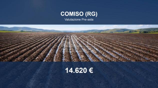 terreno edificabile in vendita a Comiso