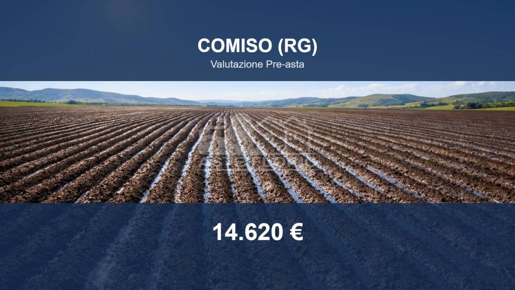 terreno edificabile in vendita a Comiso in zona Pedalino