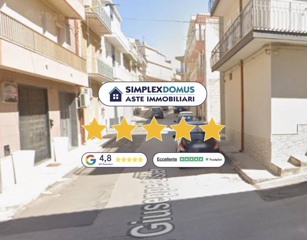 appartamento in vendita a Comiso in zona Centro Storico