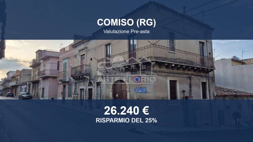 appartamento in vendita a Comiso in zona Centro Storico
