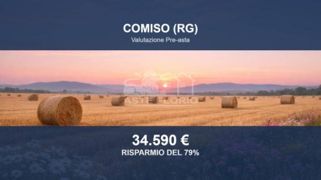 terreno agricolo in vendita a Comiso